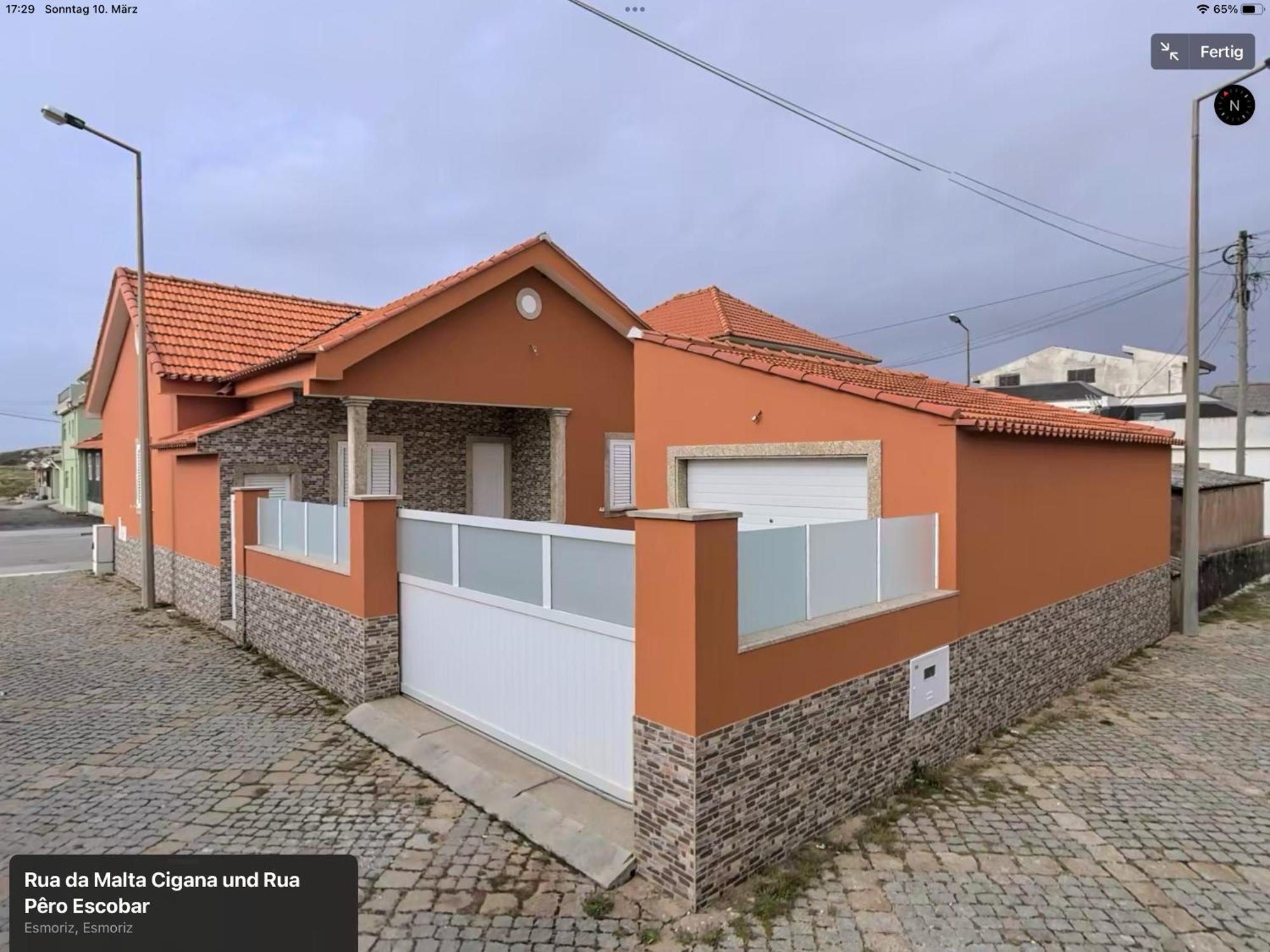 House At Beach Esmoriz Buitenkant foto