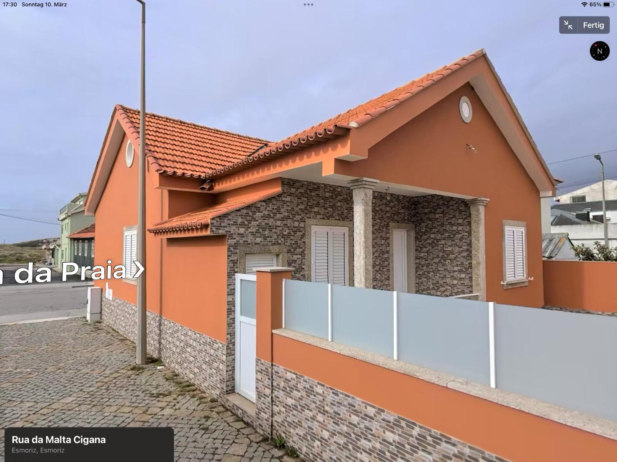 House At Beach Esmoriz Buitenkant foto